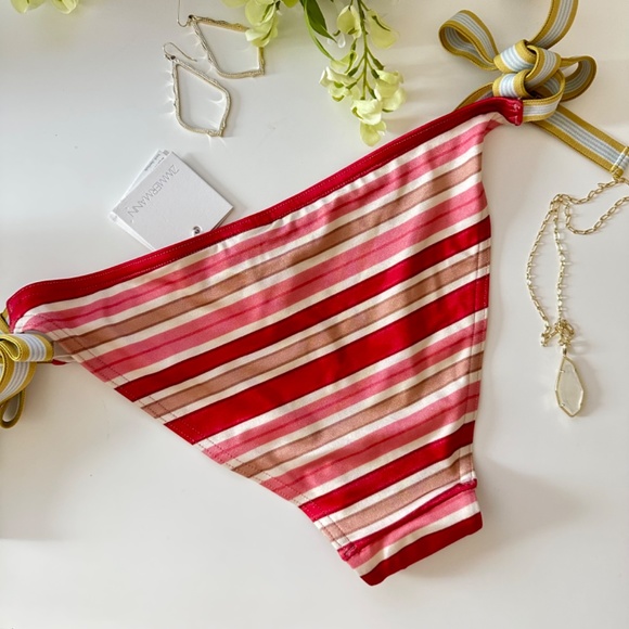 Zimmermann Side Tie Bikini Bottom - Picture 5 of 8